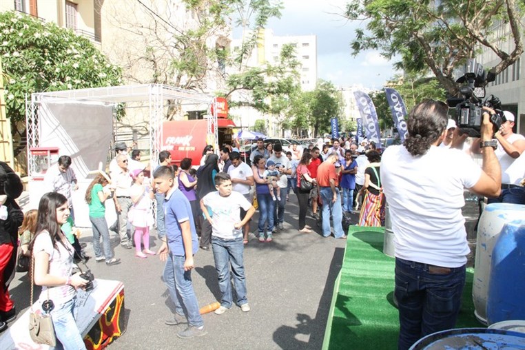 Volvo Street Festival